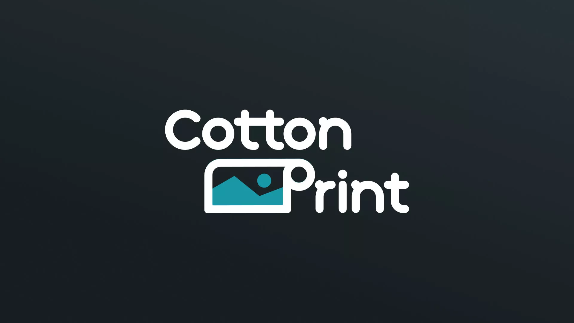 Разработка логотипа в Мариинском Посаде для компании «CottonPrint»